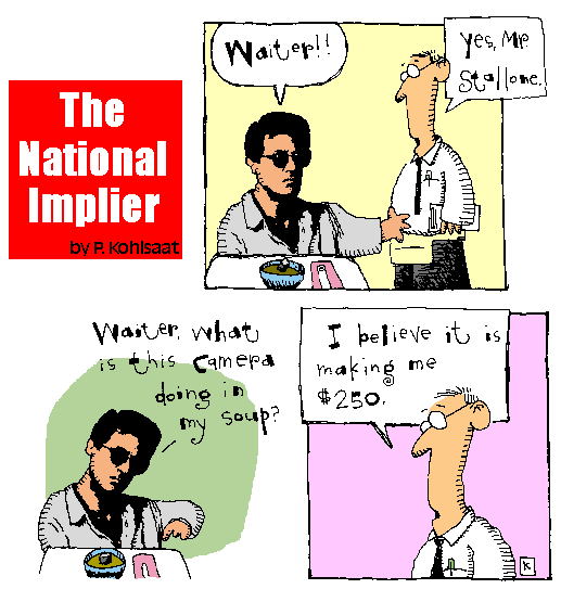 The National Implier