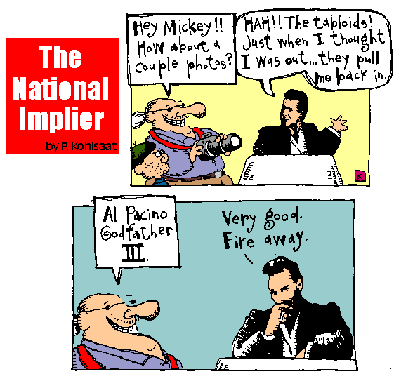 The National Implier