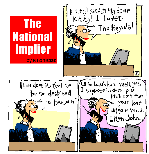 The National Implier