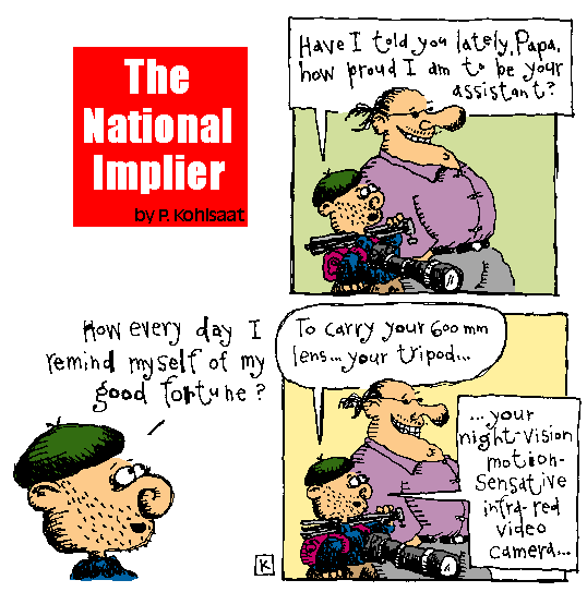 The National Implier