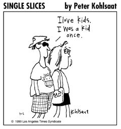 Single Slice for October 5, 1999