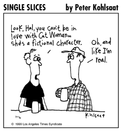 Single Slice for October 20, 1999