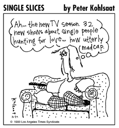 Single Slice for October 27, 1999