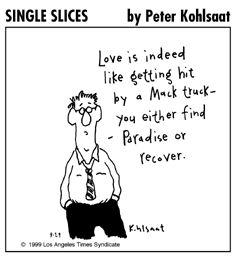 Single Slice for September 24, 1999