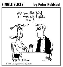 Single Slice for October 21, 1999