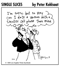 Single Slice for September 28, 1999