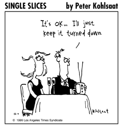 Single Slice for October 4, 1999