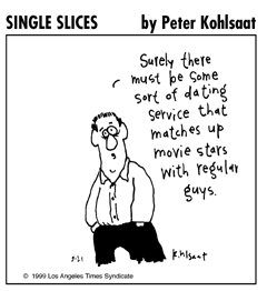 Single Slice for September 21, 1999