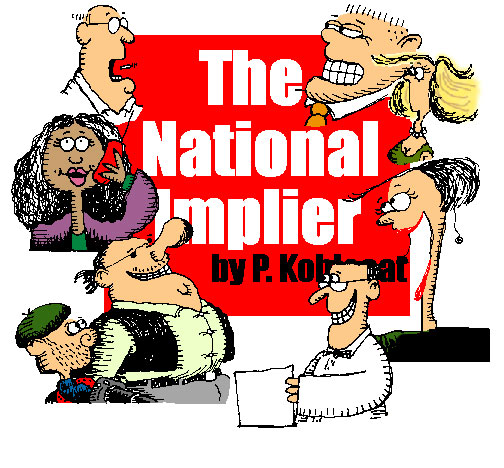 That National Implier